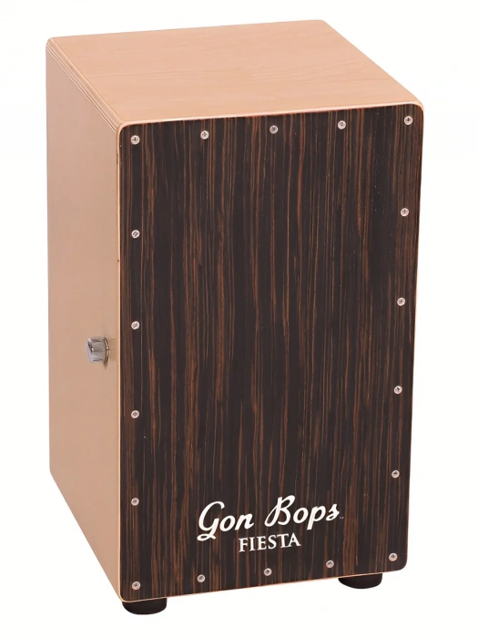 Кахон Кахон Gon Bops FSCJW Fiesta Cajon Walnut