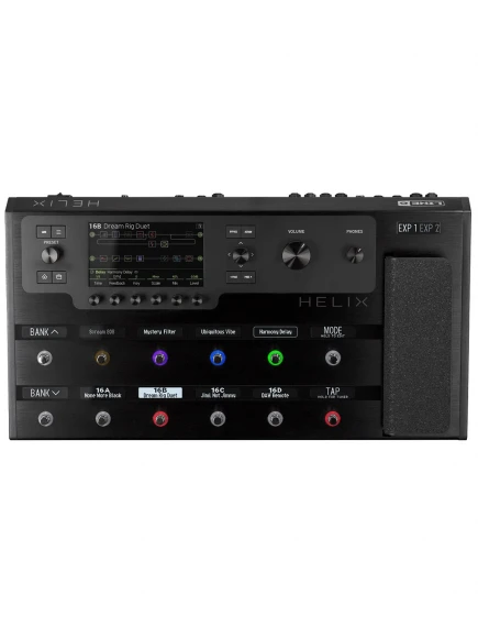 Гитарный процессор LINE 6 HELIX