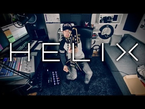 Гітарний процесор Гітарний процесор LINE 6 HELIX