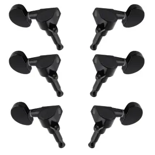 Overtone MHA015 BK 3+3