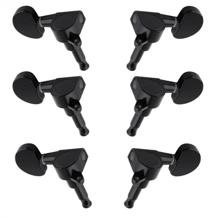 Overtone MHA015 BK 3+3