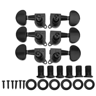 Overtone MHA015 BK 3+3