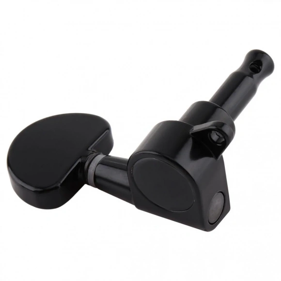 Кілки Overtone MHA015 BK 3+3 Кілки Overtone MHA015 BK 3+3