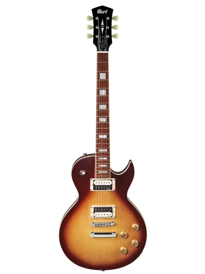 Електрогітара Cort CR300 (Aged Vintage Burst)