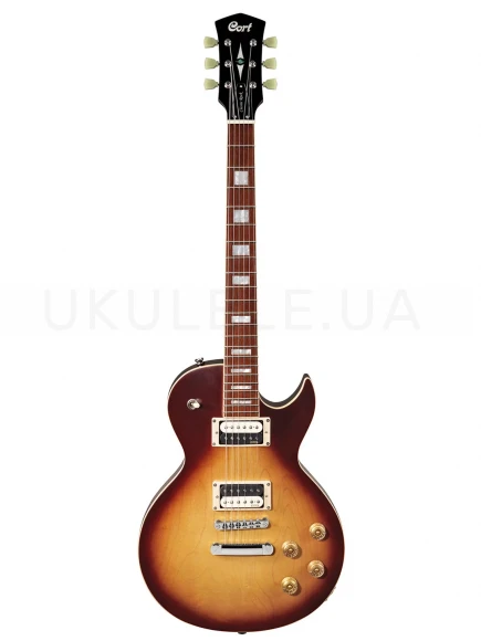 Електрогітара Cort CR300 (Aged Vintage Burst)