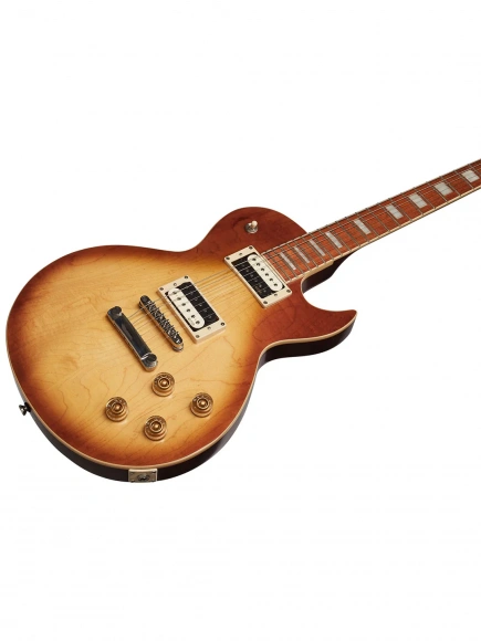 Електрогітара Cort CR300 (Aged Vintage Burst) Електрогітара Cort CR300 (Aged Vintage Burst)
