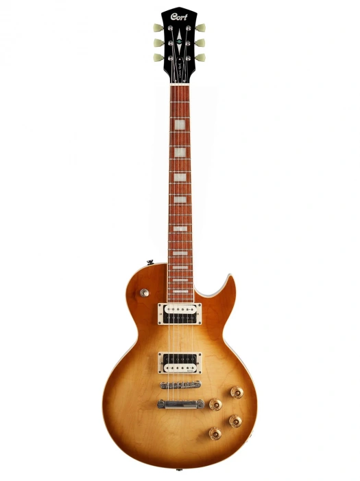 Електрогітара Електрогітара Cort CR300 (Aged Vintage Burst)