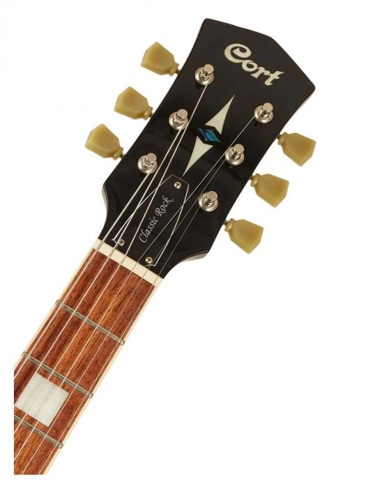 Електрогітара Електрогітара Cort CR300 (Aged Vintage Burst)