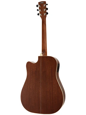 Електро-акустична гітара Cort MR710F LH (Natural Satin)