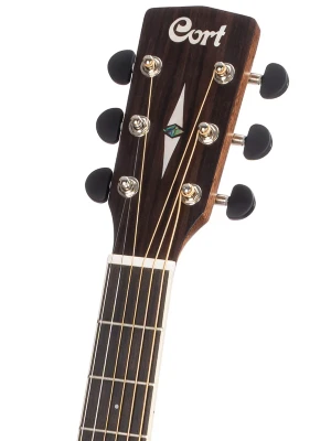 Електро-акустична гітара Cort MR710F LH (Natural Satin)