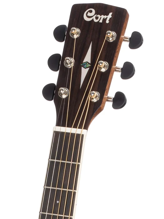 Електро-акустична гітара Електро-акустична гітара Cort MR710F LH (Natural Satin)