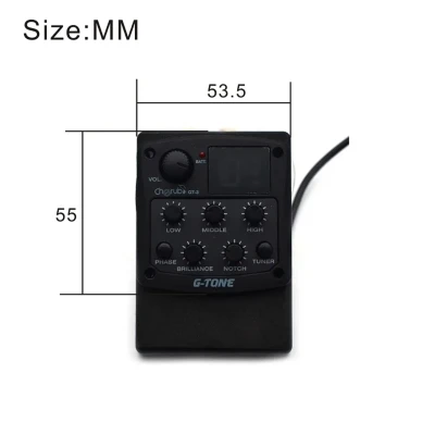 Електро-акустична гітара Equites EQ901CE RDS 41