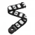 Ремень для гитари D'Addario 50PLC01 Planet Lock Guitar Strap (Rockstar)
