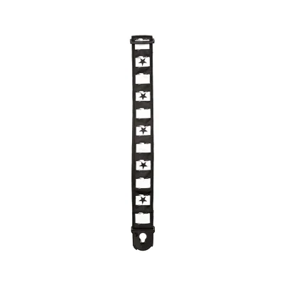 Ремінь для гітари D'Addario 50PLC01 Planet Lock Guitar Strap (Rockstar)