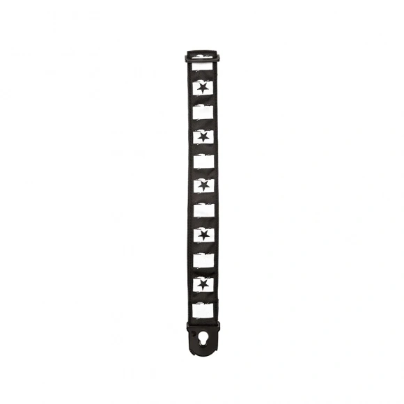 Ремень для гитари D'Addario 50PLC01 Planet Lock Guitar Strap (Rockstar)