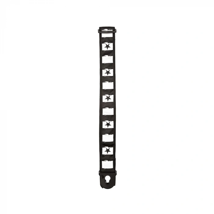 D'Addario 50PLC01 Planet Lock Guitar Strap (Rockstar)