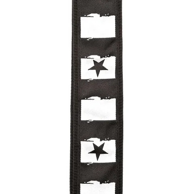 Ремінь для гітари D'Addario 50PLC01 Planet Lock Guitar Strap (Rockstar)