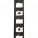 Ремень для гитари D'Addario 50PLC01 Planet Lock Guitar Strap (Rockstar)