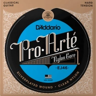 D'Addario EJ46 Pro-Arte Hard Tension D'Addario EJ46 Pro-Arte Hard Tension