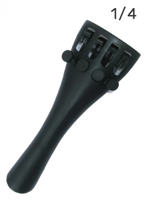 Подгрифник (струнотримач) для скрипки Подгрифник (струнотримач) для скрипки Overtone Violin Tailpiece VTP 1/4