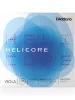 Струни для альта D'Addario H410 LM Helicore Viola String Set Long Scale Medium Tension