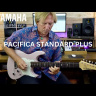 Електрогітара Електрогітара Yamaha Pacifica Standard Plus (Sparkle Blue)