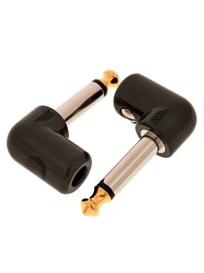 Роз'єм D'Addario PW-GRAP-2 1/4 inch Plug Right Angle