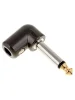 Роз'єм D'Addario PW-GRAP-2 1/4 inch Plug Right Angle