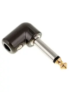 D'Addario PW-GRAP-2 1/4 inch Plug Right Angle