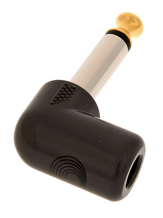 D'Addario PW-GRAP-2 1/4 inch Plug Right Angle