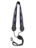 Ремінь D'Addario SJA01 Saxophone Fabric Neck Strap Alto/Soprano (Jazz Wave)
