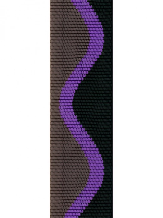 D'Addario SJA01 Saxophone Fabric Neck Strap Alto/Soprano (Jazz Wave)