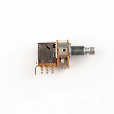 Потенціометр Metallor GWS 02-TB250K пуш-пул 250K