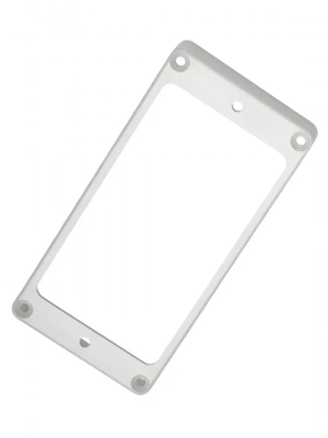 Dimarzio DM1301W Mounting Ring Bridge Position (White)