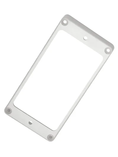 Рамка звукознимача Dimarzio DM1301W Mounting Ring Bridge Position (White)