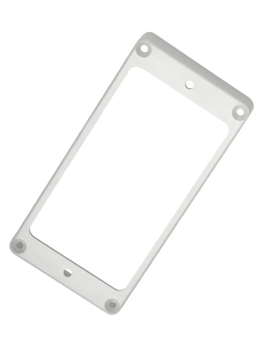 Рамка звукознимача Рамка звукознимача Dimarzio DM1301W Mounting Ring Bridge Position (White)