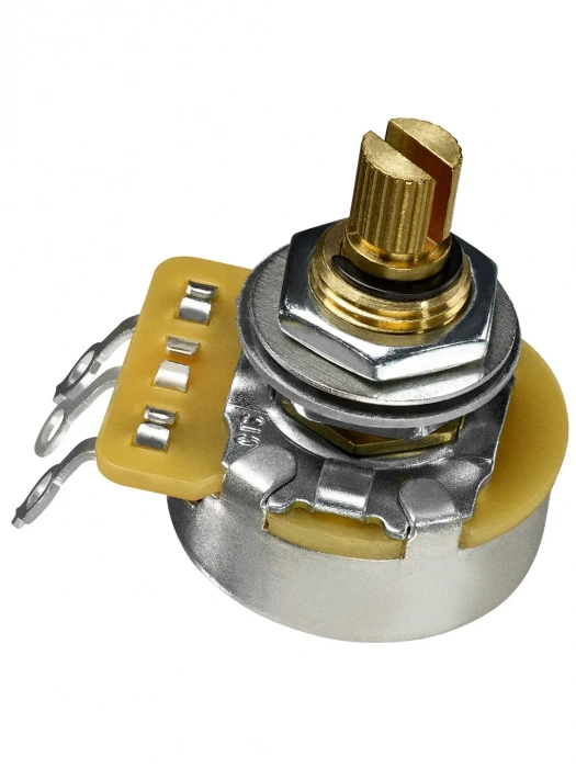 Потенціометр Потенціометр Dimarzio EP1200 250K Custom Taper Potentiometer