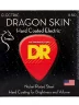Струни DR DSE-11 Dragon Skin Electric Heavy 11-50