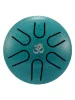 Глюкофон Hluru TM6-3 Malahite 3" (8см) 6 нот