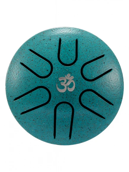 Глюкофон Hluru TM6-3 Malahite 3" (8см) 6 нот