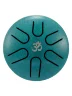Глюкофон Hluru TM6-3 Malahite 3" (8см) 6 нот