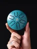 Глюкофон Hluru TM6-3 Malahite 3" (8см) 6 нот