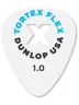 Набір медіаторів Dunlop 428XP1.0 Tortex Flex X Pick 1.0mm (12 шт.)