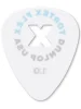 Набір медіаторів Dunlop 428XP1.0 Tortex Flex X Pick 1.0mm (12 шт.)