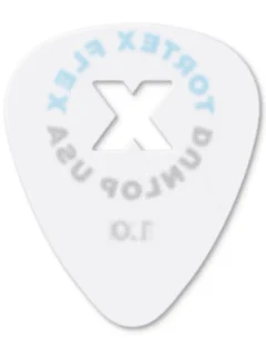 Dunlop 428XP1.0 Tortex Flex X Pick 1.0mm (12 шт.)