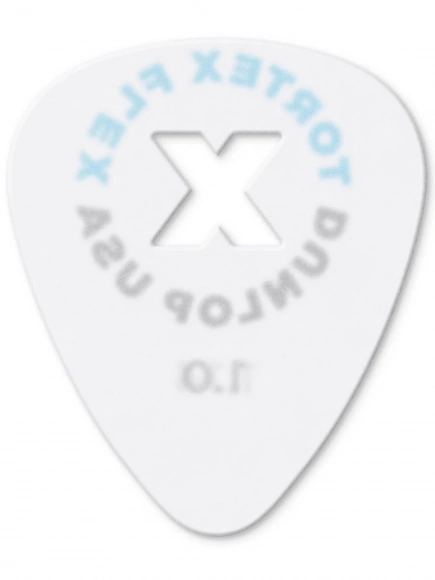 Набір медіаторів Dunlop 428XP1.0 Tortex Flex X Pick 1.0mm (12 шт.) Набір медіаторів Dunlop 428XP1.0 Tortex Flex X Pick 1.0mm (12 шт.)