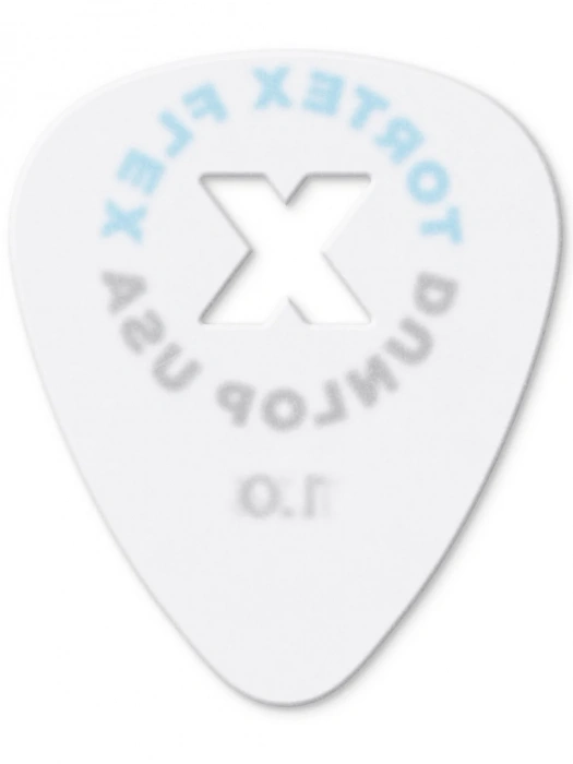 Dunlop 428XP1.0 Tortex Flex X Pick 1.0mm (12 шт.)