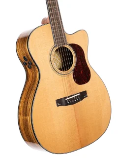 Cort Gold-OC6 Bocote (Natural)