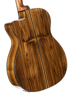 Cort Gold-OC6 Bocote (Natural)