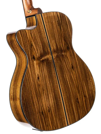 Електро-акустична гітара Cort Gold-OC6 Bocote (Natural)